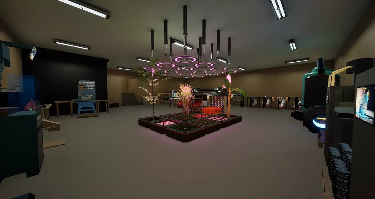 中央车站模拟器-Center Station Simulator-游戏截图-好玩游戏库