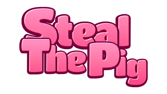 偷猪大作战 | Steal The Pig LOGO