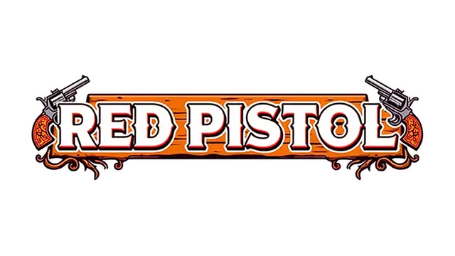 红色手枪 | Red Pistol LOGO