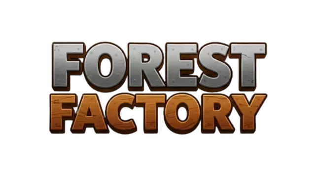 森林工厂模拟器 | Forest Factory Simulator LOGO