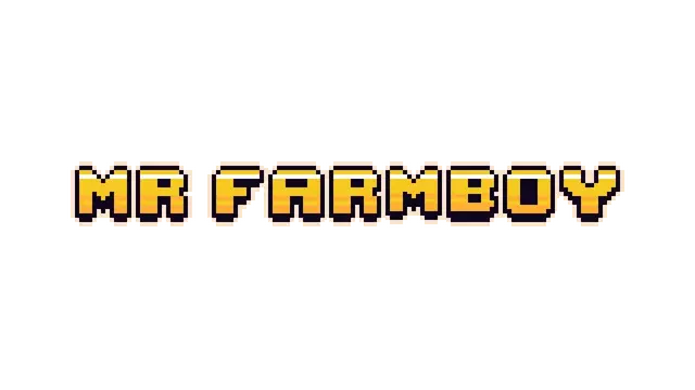 农场先生 | Mr Farmboy LOGO