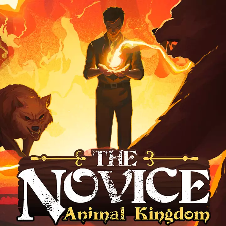 新手：动物王国