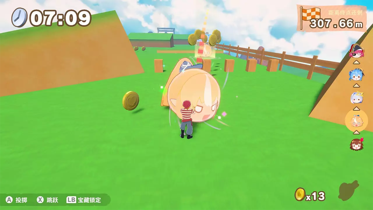 hololive 滚滚山-Hololive Gorogoro Mountain-游戏截图-好玩游戏库