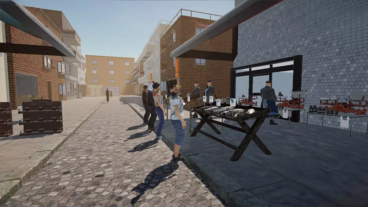 市集模拟器-Bazaar Simulator-游戏截图-好玩游戏库