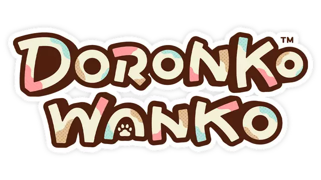 泥团小狗 | Doronko Wanko LOGO