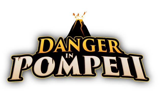 庞贝危情 | Danger in Pompeii LOGO