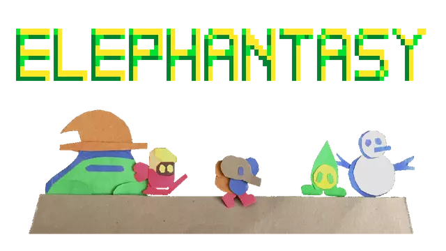 幻象 | Elephantasy LOGO