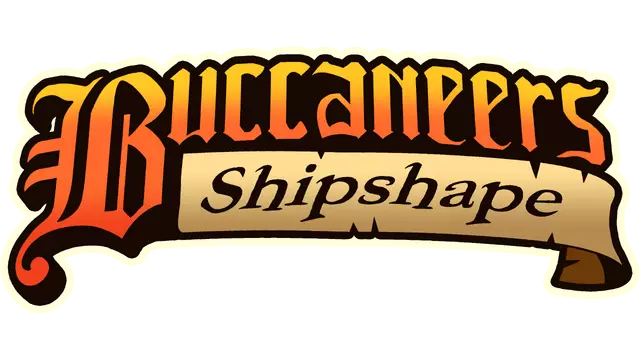 海盗船整装待发 | Buccaneers Shipshape LOGO