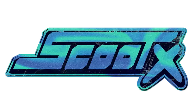 ScootX LOGO