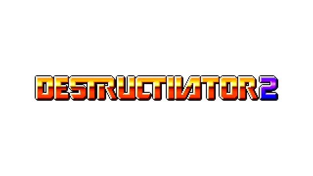 破坏者 2 | Destructivator 2 LOGO