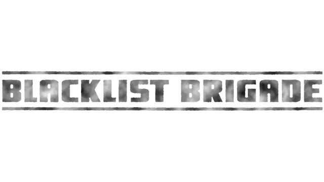 黑名单旅团 | Blacklist Brigade LOGO