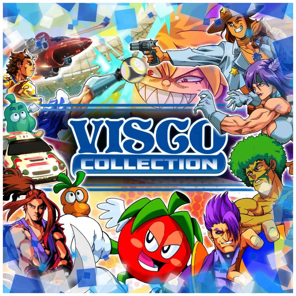 Visco 合集