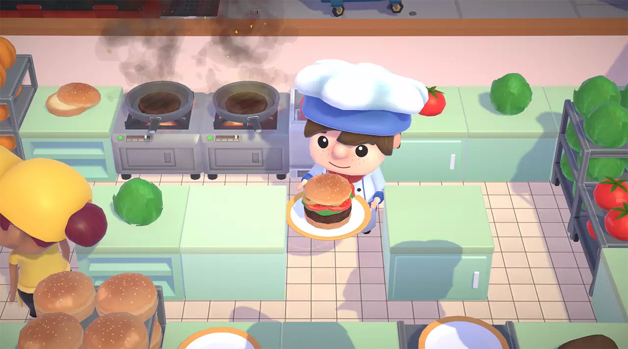餐厅兄弟 2-Diner Bros 2-游戏截图-好玩游戏库