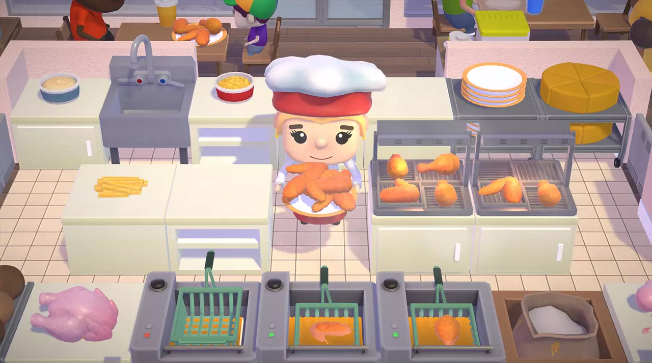 餐厅兄弟 2-Diner Bros 2-游戏截图-好玩游戏库