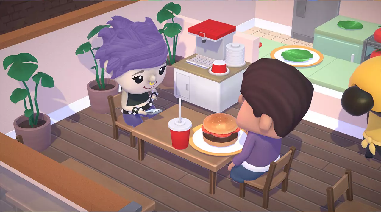 餐厅兄弟 2-Diner Bros 2-游戏截图-好玩游戏库