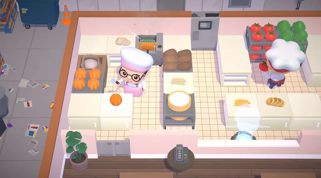 餐厅兄弟 2-Diner Bros 2-游戏截图-好玩游戏库