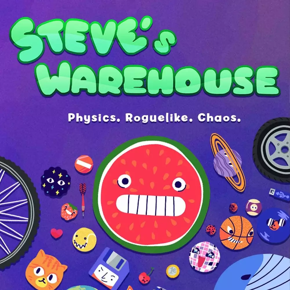 史蒂夫的仓库：合成大肉鸽？！