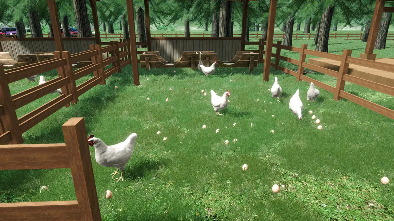 牧场农场与商店模拟器-Ranch Farm and Store Simulator-游戏截图-好玩游戏库