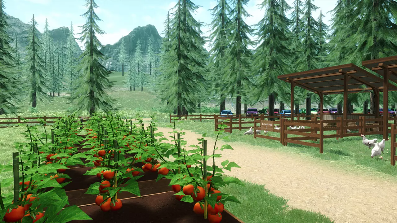 牧场农场与商店模拟器-Ranch Farm and Store Simulator-游戏截图-好玩游戏库
