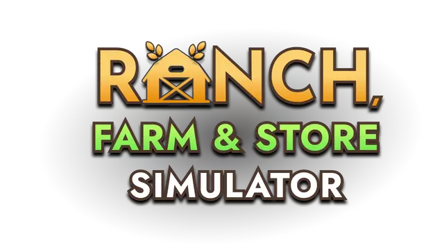 牧场农场与商店模拟器 | Ranch Farm and Store Simulator LOGO