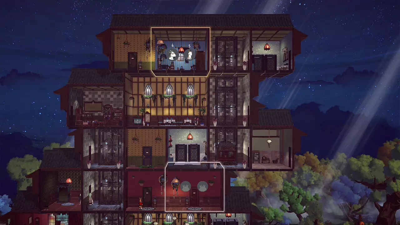 银河酒店-Hotel Galactic-游戏截图-好玩游戏库