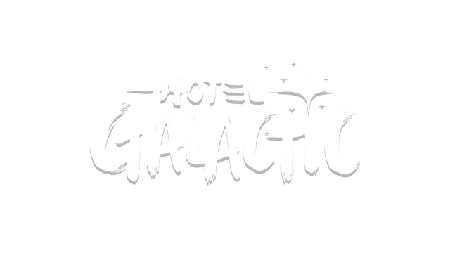 银河酒店 | Hotel Galactic LOGO