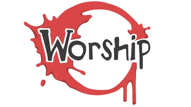 以邪神之名 | Worship LOGO