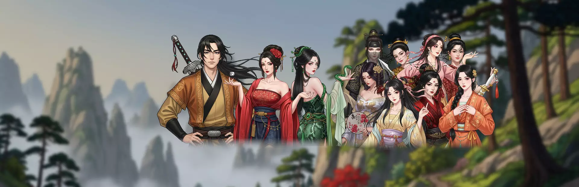 万象群侠传