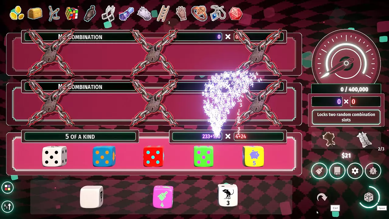 骰子大改造-Pip My Dice-游戏截图-好玩游戏库