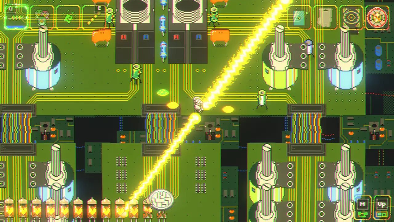 看妈妈没有电脑-Look Mum No Computer-游戏截图-好玩游戏库