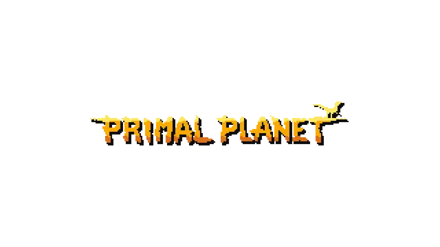 原始星球 | Primal Planet LOGO
