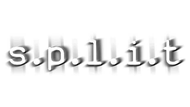 分裂 | S.p.l.i.t LOGO