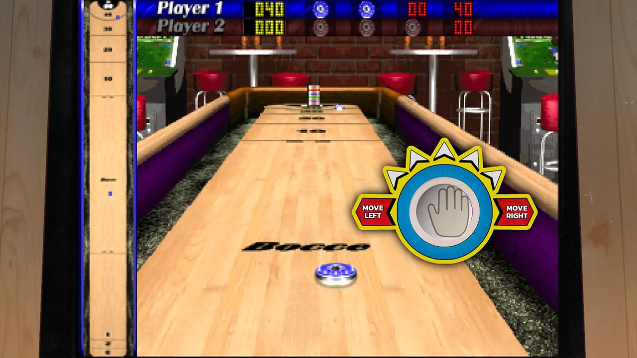 黄金高尔夫街机游戏-Golden Tee Arcade Classics-游戏截图-好玩游戏库
