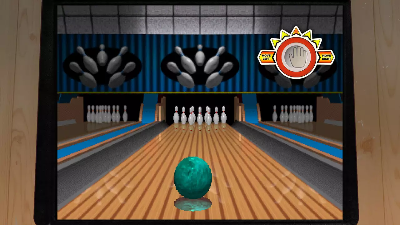 黄金高尔夫街机游戏-Golden Tee Arcade Classics-游戏截图-好玩游戏库