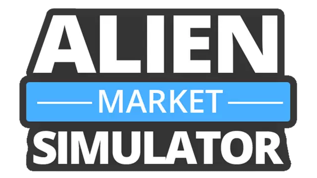 外星市场模拟器 | Alien Market Simulator LOGO
