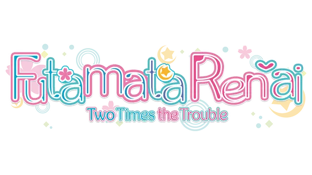 恋爱成双 | Futamata Renai: Two Times the Trouble LOGO