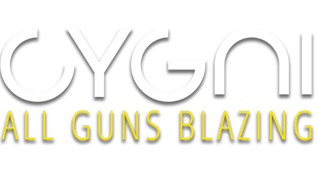 天鹅座：火力全开 | Cygni: All Guns Blazing LOGO
