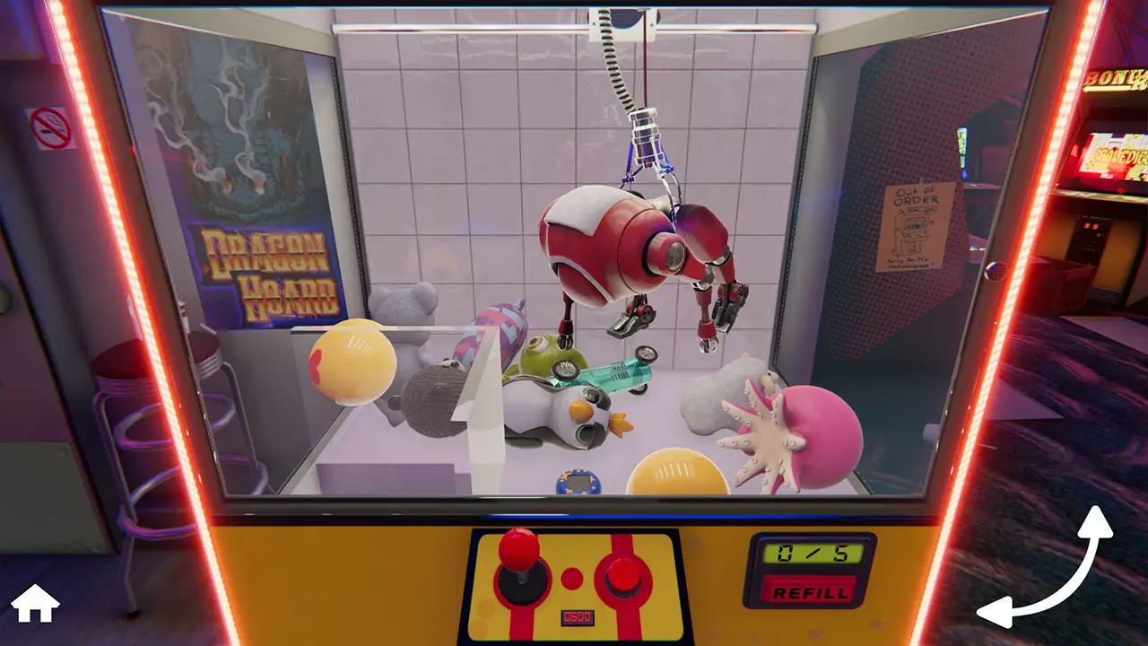 爪机模拟器-Claw Machine Sim-游戏截图-好玩游戏库