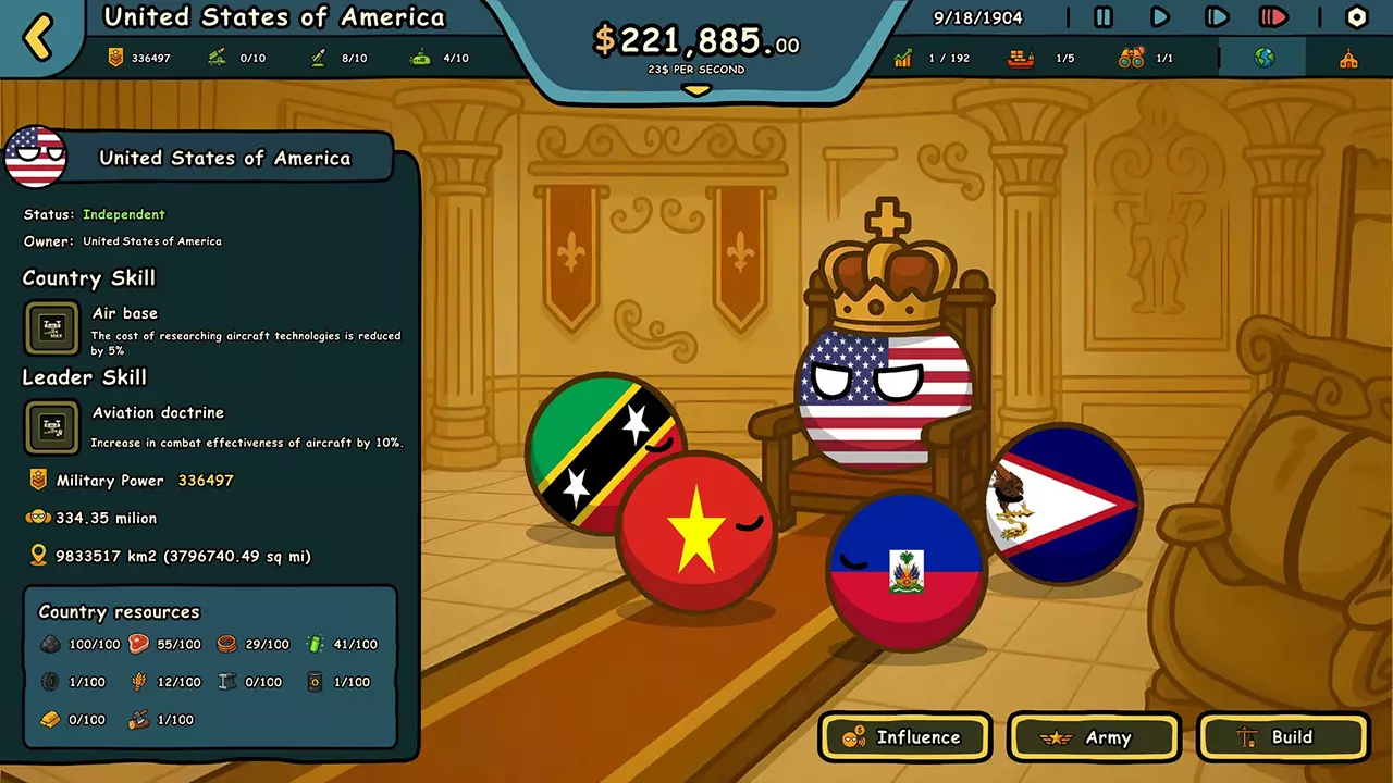 球国：权力协议-Countryballs: Power Protocol-游戏截图-好玩游戏库