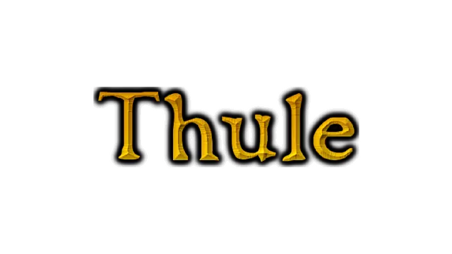 图勒帝国 | Thule LOGO