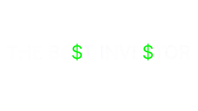 最佳投资者 | The Best Investor LOGO