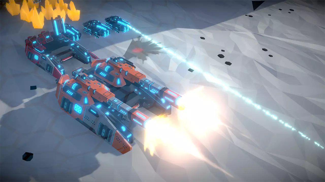 建筑师的回声-Echoes of the Architects-游戏截图-好玩游戏库