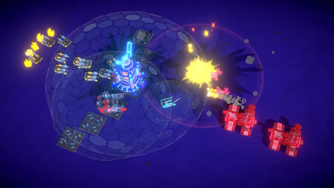 建筑师的回声-Echoes of the Architects-游戏截图-好玩游戏库