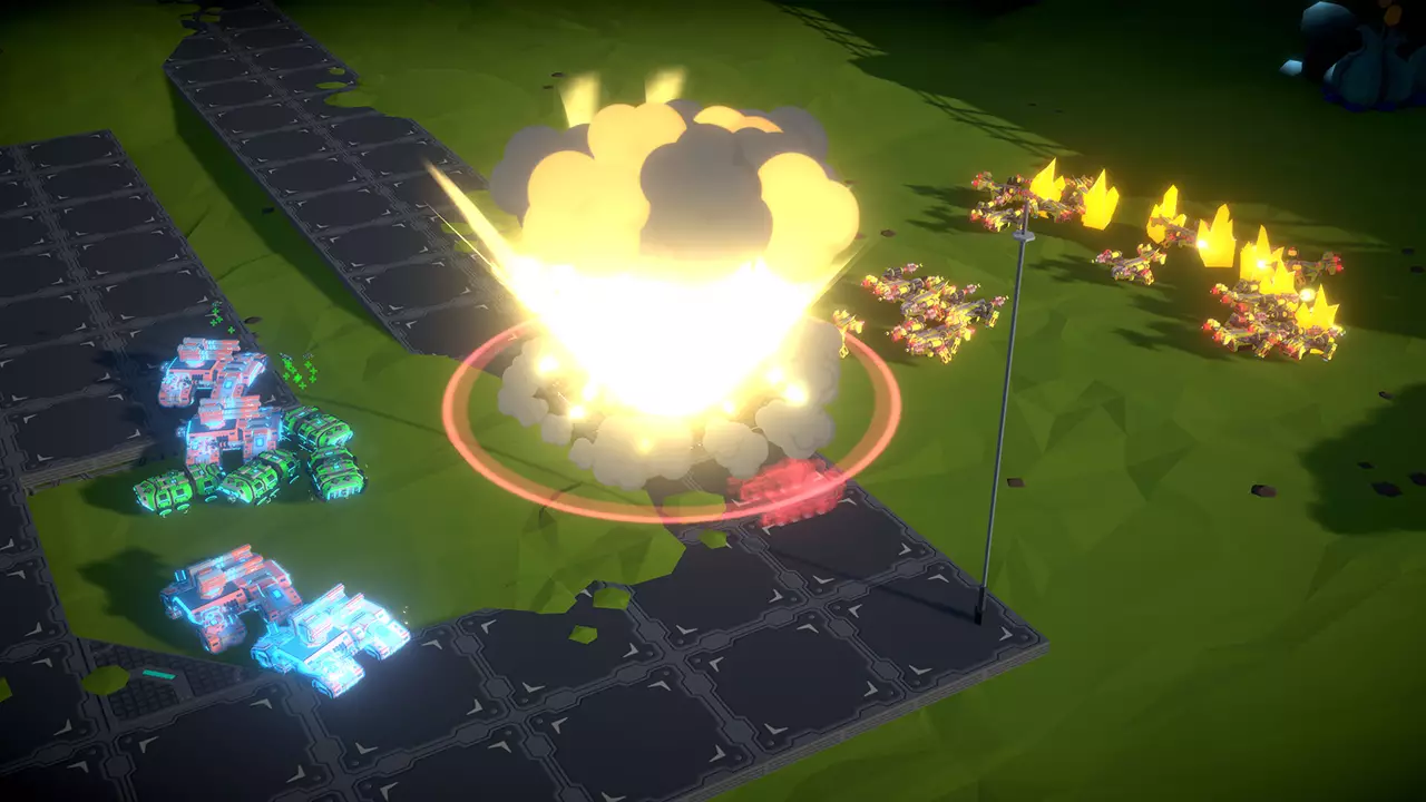 建筑师的回声-Echoes of the Architects-游戏截图-好玩游戏库