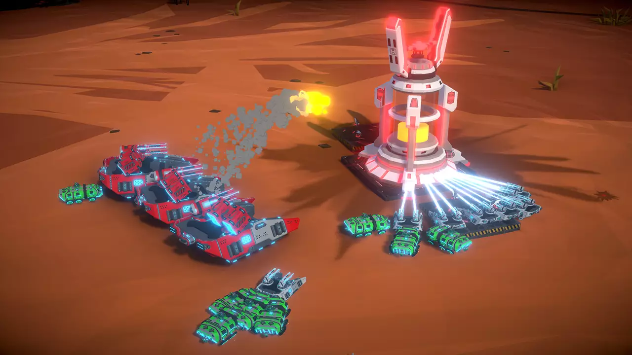 建筑师的回声-Echoes of the Architects-游戏截图-好玩游戏库