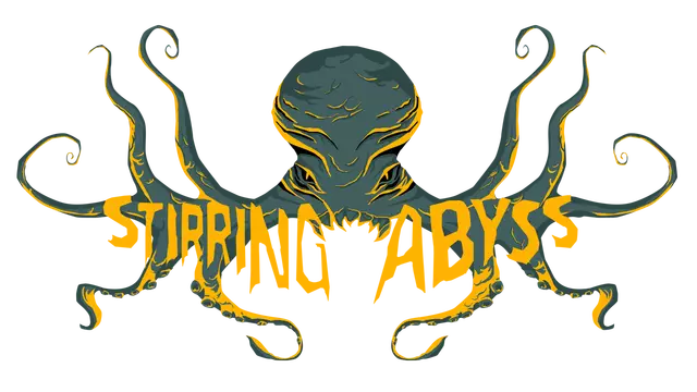 激荡海渊 | Stirring Abyss LOGO