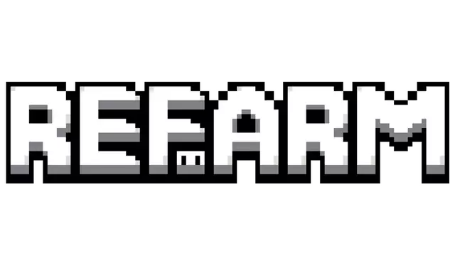 重耕 | Refarm LOGO