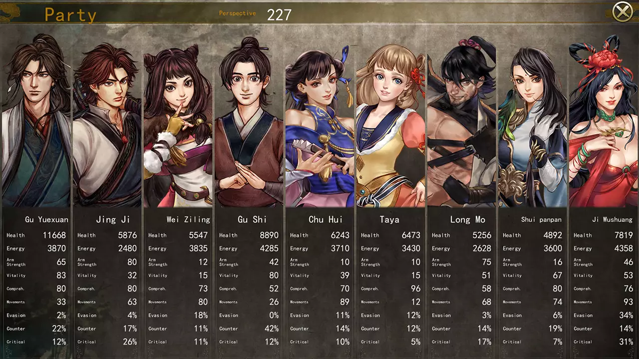 侠客风云传 前传-Tale of Wuxia: The Pre-Sequel-游戏截图-好玩游戏库