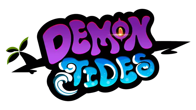 魔潮 | Demon Tides LOGO