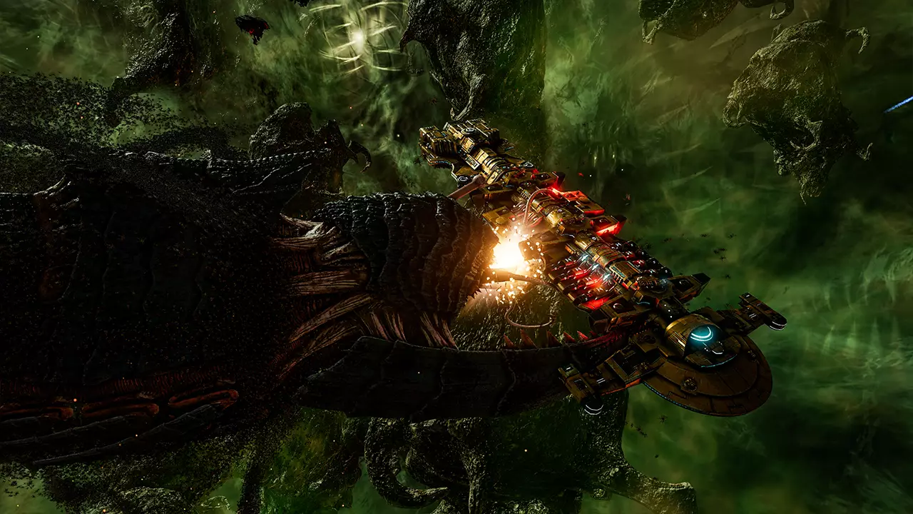 哥特舰队：阿玛达 2-Battlefleet Gothic: Armada 2-游戏截图-好玩游戏库